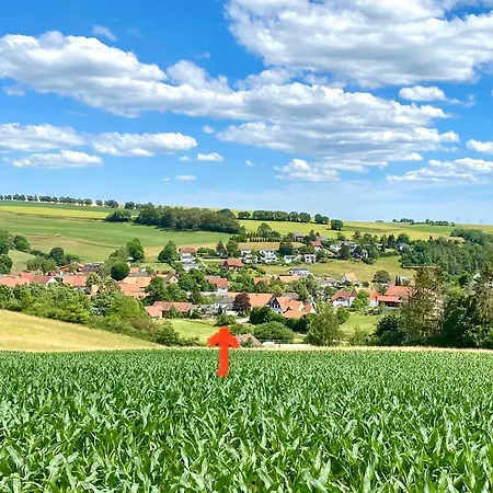 Alraftsblick Apartmán Waldeck (Hessen)