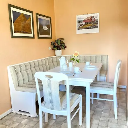 Apartmán Alraftsblick *