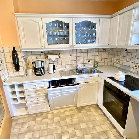 Apartmán Alraftsblick *