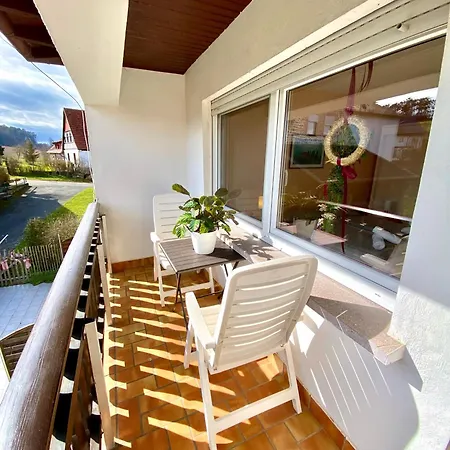Apartment Alraftsblick Waldeck (Hessen)