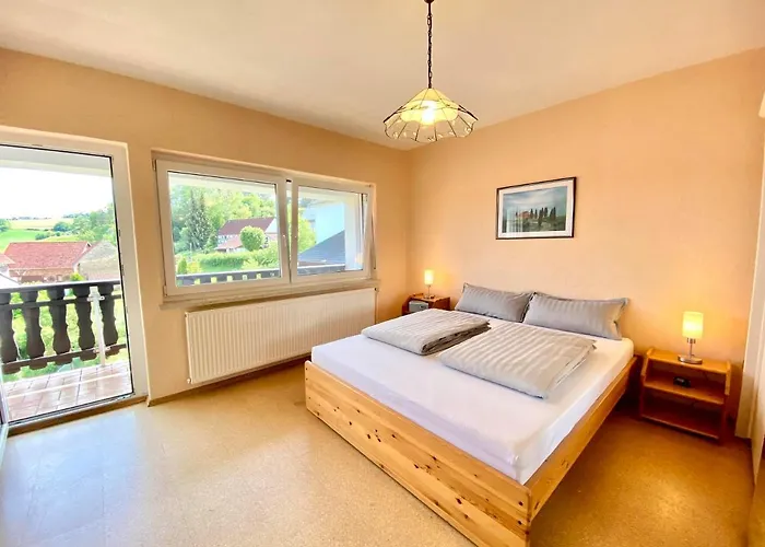 Alraftsblick Appartamento Waldeck (Hessen)