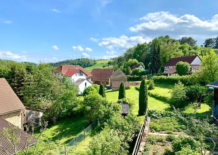 Alraftsblick * Waldeck (Hessen)