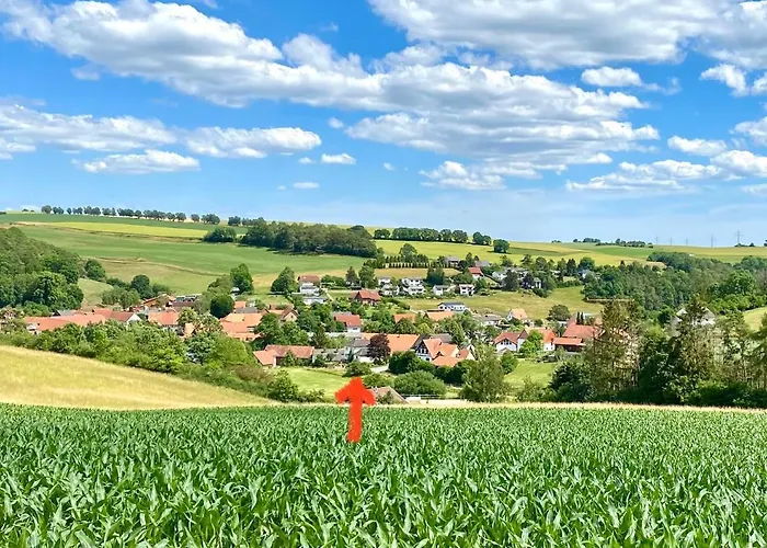 Alraftsblick Appartamento Waldeck (Hessen)