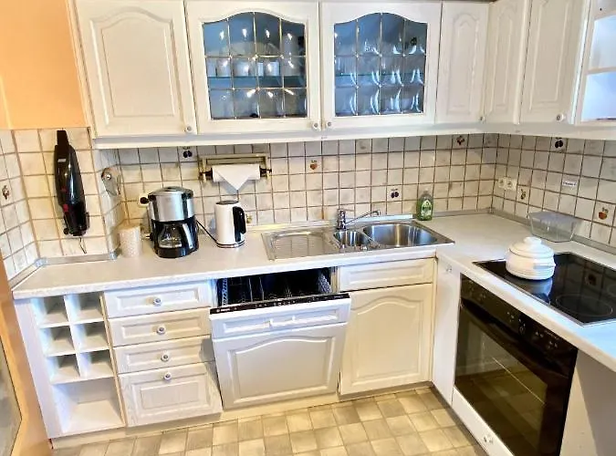 アパート Alraftsblick *