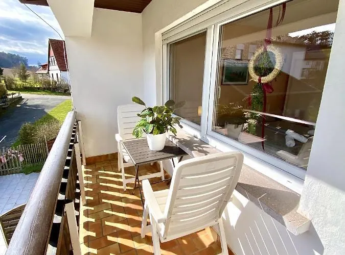 Appartamento Alraftsblick *